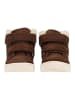 Geox Stiefelette NASHIK WPF Dunkelbraun