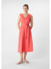 comma Kleid in 4511_koralle