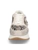 Liu Jo Sneaker Amazing 25 in Beige Metallic