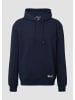 s.Oliver Sweatshirt in 5826_dunkelblau