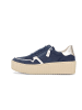 Gabor Fashion Sneaker low in blau