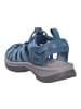 Keen Sportsandale WHISPER in blau