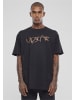 Mister Tee Mister Tee Herren Giza Oversize Tee in black