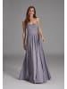 HEY KYLA Abendkleid in flieder - 0003