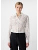 comma Bluse in 01A1_weiß