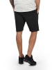 BLEND Sweatshorts BHSvenni 20711447ME Kurze Hose mit Piqué-Struktur in Schwarz
