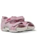 Camper Sandalen " Ous " in Rosa