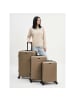 Redolz Essentials 07 3-SET 4 Rollen Kofferset 3-teilig champagne 2