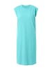 Studio Untold Jerseykleid in blaumint