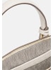 GianMarco Venturi Schultertasche in BIANCO
