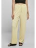 Urban Classics Trousers - undefined in softyellow