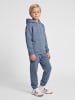 Hummel Kapuzenpullover Hmljr Loose Kinder in FLINT STONE