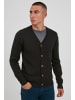 BLEND Cardigan in schwarz