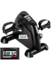 tectake Mini Bike  leicht und platzsparend, inklusive Trainingscomputer, schwarz