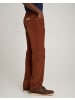 Wrangler Cordhose 13 MWZ in Brown