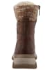 Mustang Stiefel braun