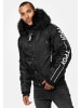 trueprodigy Bomberjacke Jonathan in Schwarz