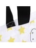 Mr. & Mrs. Panda Tasche Einhorn Koffer ohne Spruch in Weiß
