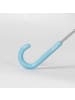 COFI 1453 Bluey Kinder Ø 71 cm Regenschirm manueller Bubble-Schirm & in Blau