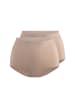 Linga Dore Taillenslips 2er-Pack in Blush