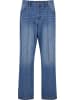 Urban Classics Urban Classics Jeans in mid deep blue washed