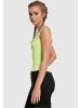 Urban Classics Tank-Tops in electriclime