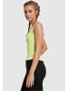 Urban Classics Tanks & Camis in electriclime