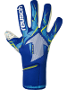 Reusch Torwarthandschuhe Fastgrip Fusion in 4994 sharp blue/white