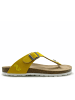thies Pantoletten für Herren in beige