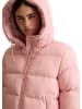 Marc O'Polo DENIM Pufferjacke mit Kapuze regular in Rose Powder