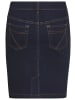 ARIZONA Jeansrock in rinsed
