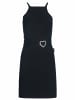 Love Moschino Kleid für Damen in schwarz