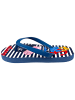 Peppa Pig Zehentrenner Peppa Pig George in Blau