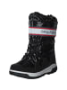 Tommy Hilfiger Winterstiefeletten in BLACK