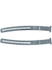 Salewa ALPINIST LONG BAR in Silber