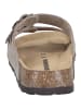 Dr. BRINKMANN Pantoletten Bonillo in Beige