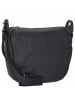 Mandarina Duck Mellow Leather - Umhängetasche 34 cm (warm taupe) in dress blue