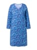 Ulla Popken Nachthemd in indigo