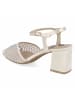 La Strada Sandalette in beige