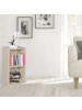 FineBuy Bücherregal in Grau / Spanplatte / 30x30x60