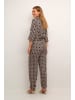 Kaffe Overall KArutie Regular fit in Geometric Print