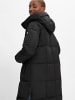 Mos Mosh Daunenmantel MMNova Square in schwarz