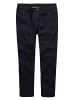 Boston Park Hose in navy blau