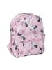 Disney Minnie Mouse Disney Minnie Mouse Rucksack für Kinder – Freizeitrucksack & in Mehrfarbig