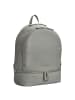 Valentino Bags Brixton - Rucksack 35 cm (grigio polvere) in grigio polvere