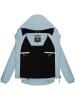 Navahoo Steppjacke Eisbällchen in Baby Blue