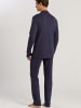 Hanro Pyjama Day & Night in black iris