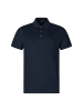 Roy Robson Poloshirt Basic - Kurzarm in dunkelblau