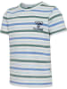 Hummel T-Shirt Hmltorini Jungen in MARSHMALLOW