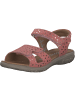 Ricosta Sandalen in strawberry